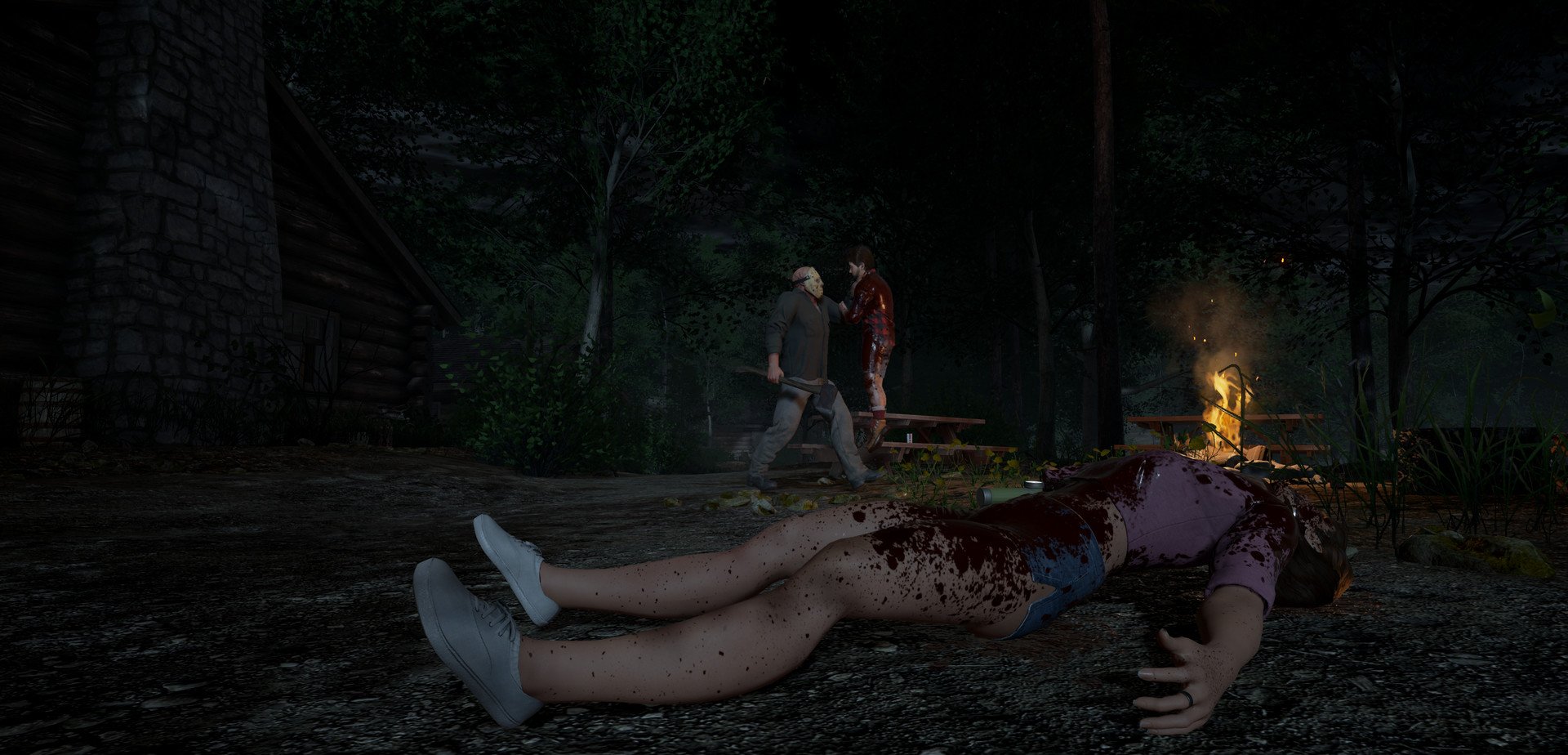 Friday the 13th: The Game